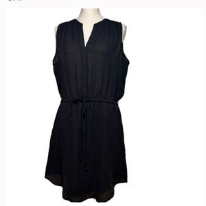 Gap Back Tunic Dress